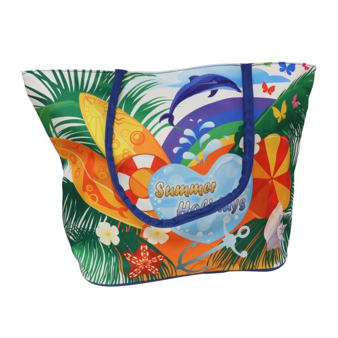 Gerimport Bolsa playa surfing 51 x 35 x 19 cm