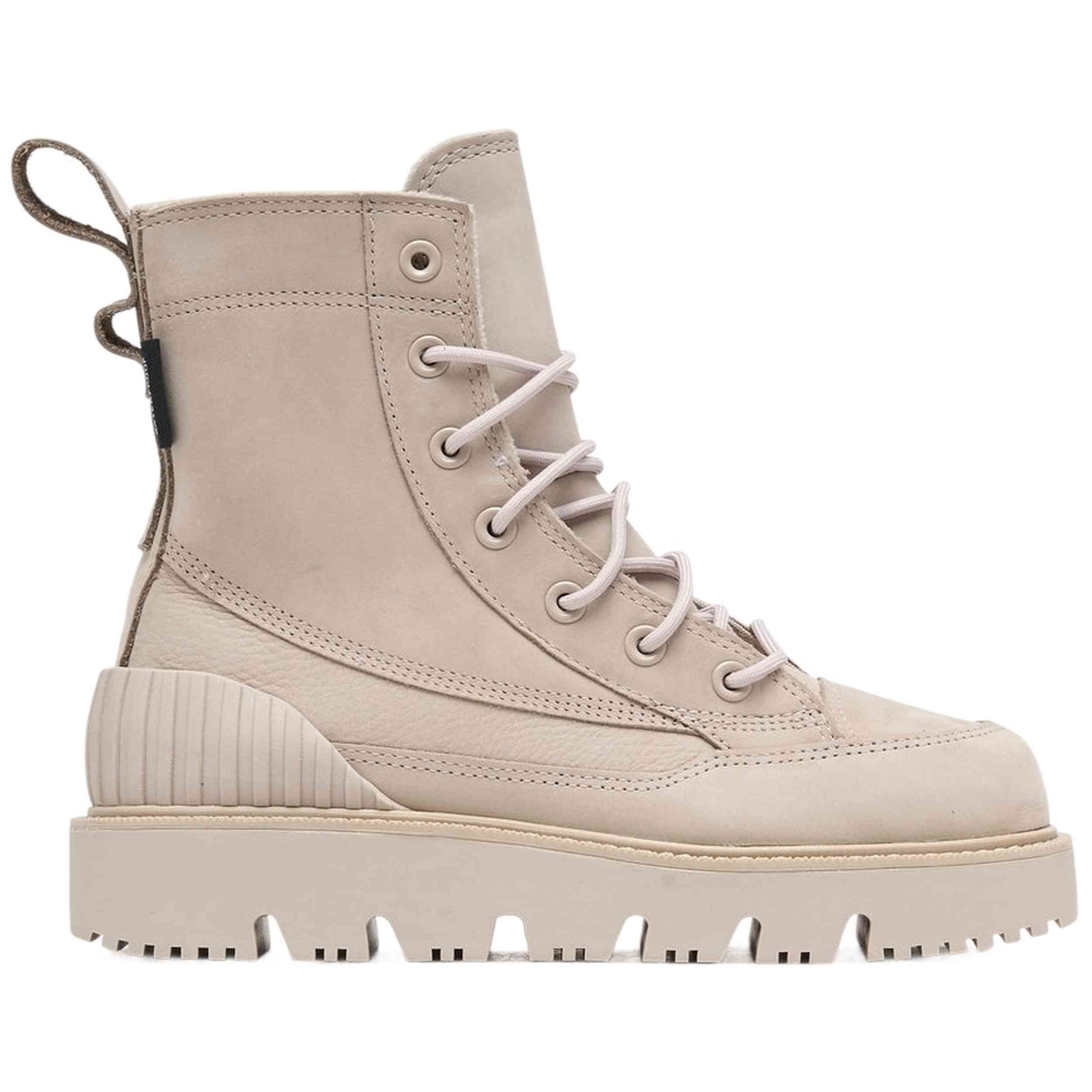 Botas Converse modelo A14673C para Mujer en color Beige