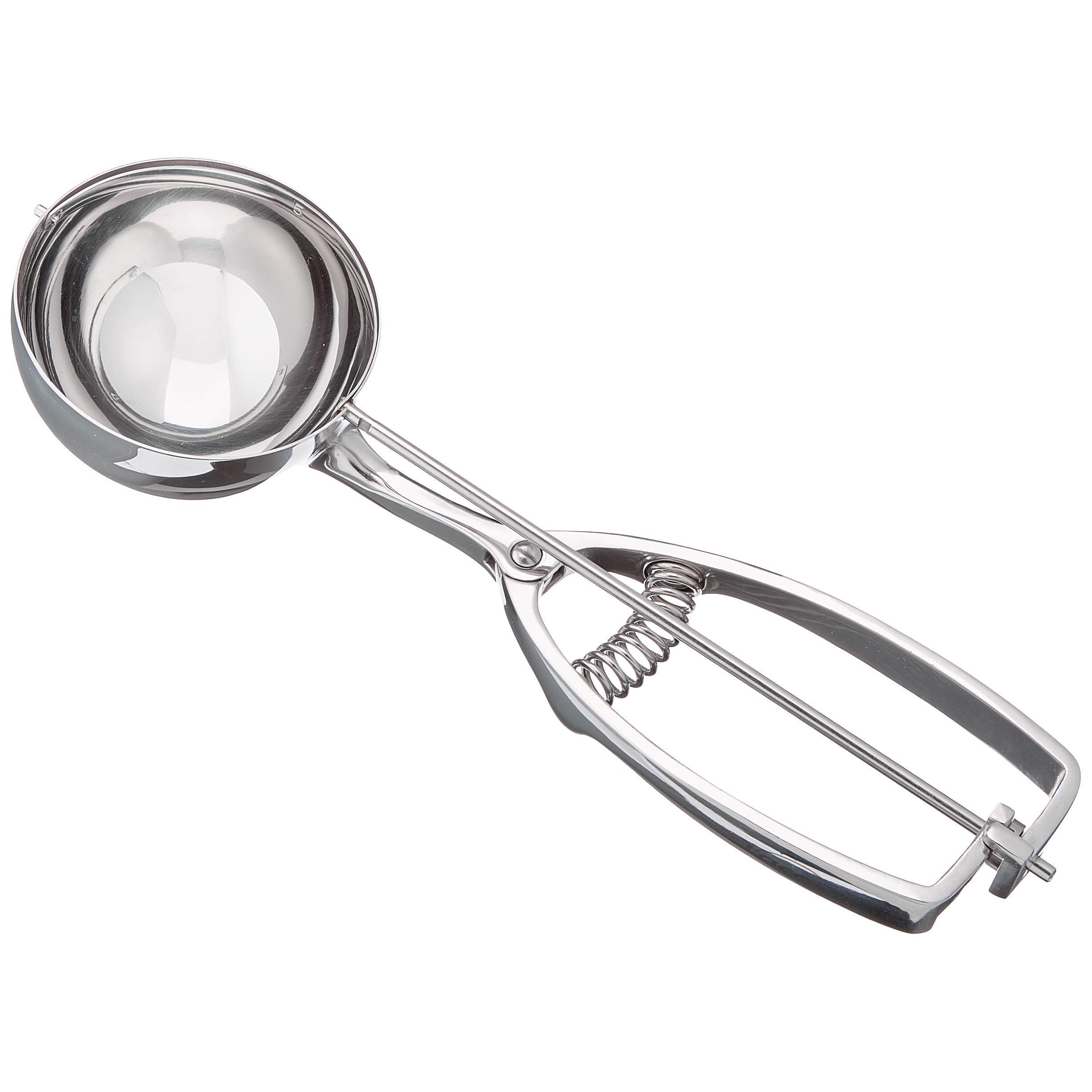 RACIONADOR HELADO PROFESIONAL INOX 85 MM