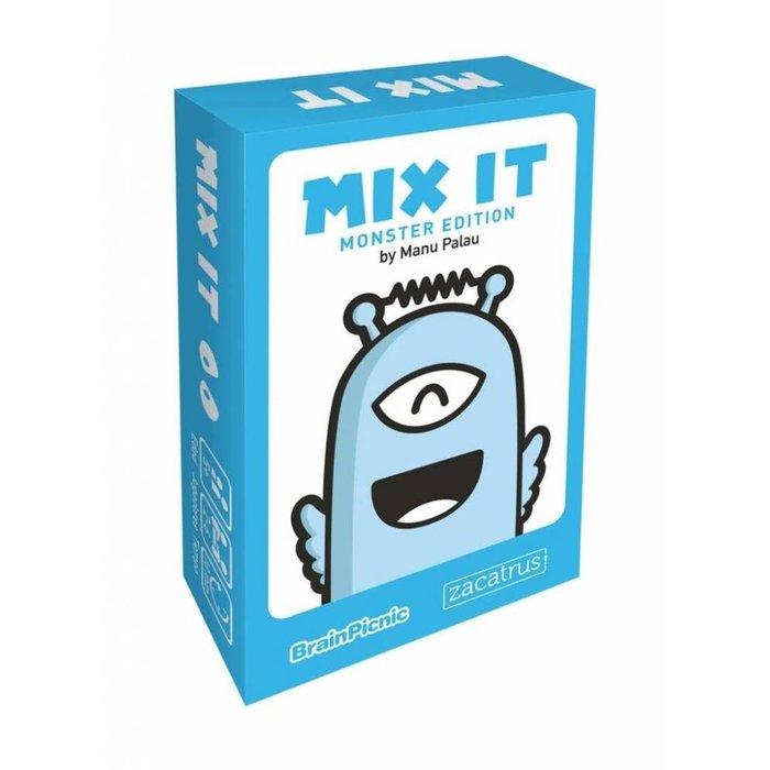 ZACATRUS JUEGO DE CARTAS MIXIT (MINI) JUEGOS DE MESA