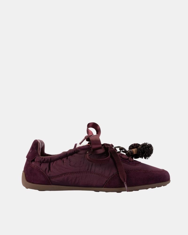 MARTINELLI BELLECHASE S057 B655AY Zapatillas Bajas Mujer Burdeos