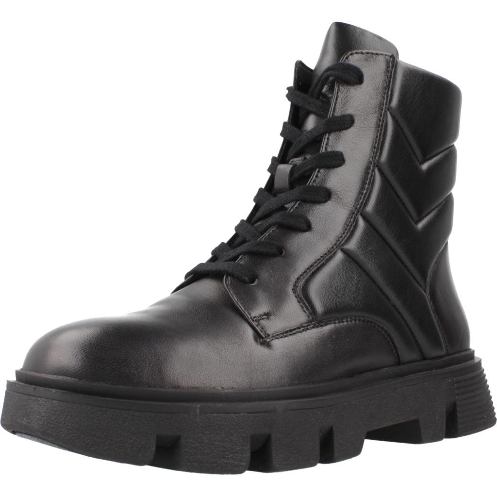 Botines Mujer Marca Geox Modelo D Vilde