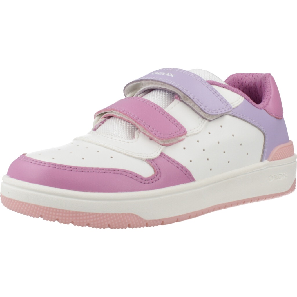 Zapatillas Niña Marca Geox Modelo J Washiba Girl