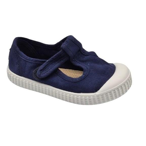 Zapy - Zapatillas deportivas para niños AG33012 de lona transpirable, ideales para uso diario y escuela