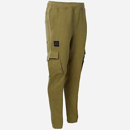 Kappa Pantalón Verde Idatti 311b2xw 135 Talla Adulto - S
