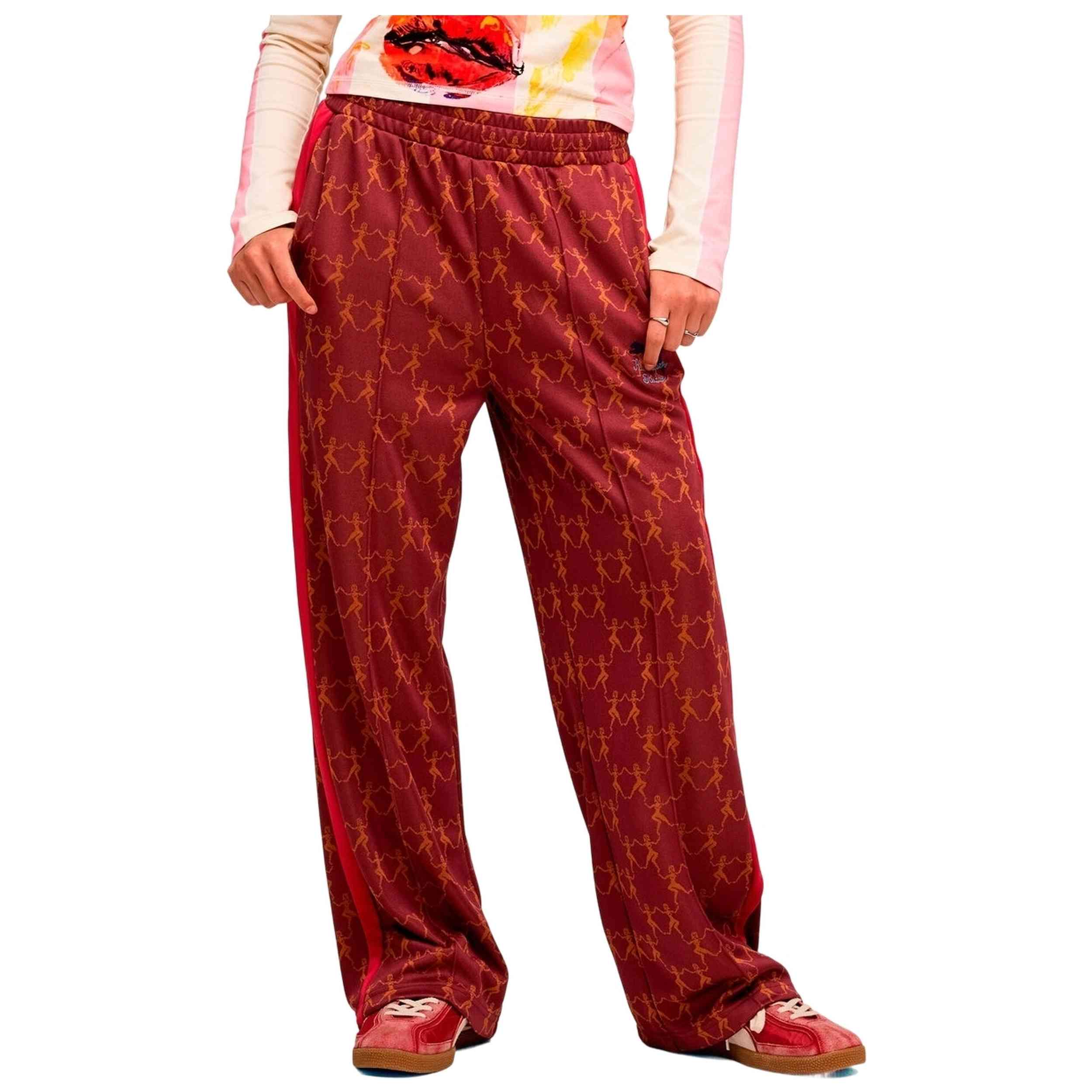 Pantalon De Chandal Puma modelo 632375-96 para Hombre en color Rojo