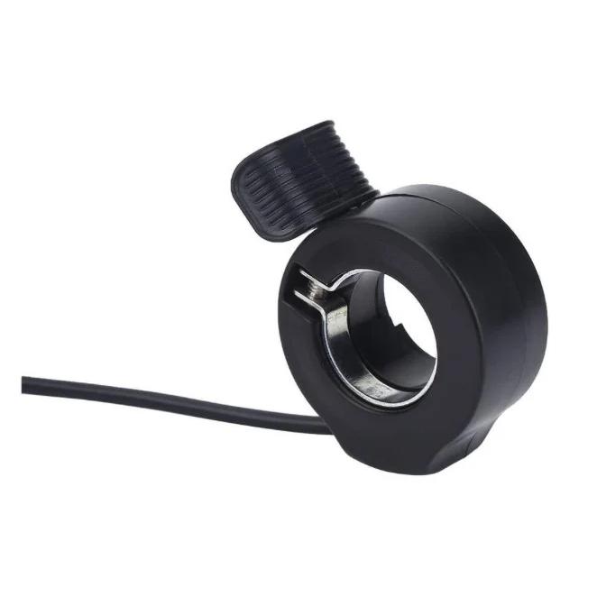Acelerador de Pulgar Marca Wuxing para Bicicleta eléctrica y Patinete, Modelo 108X, 130X, 300X 12V-72V