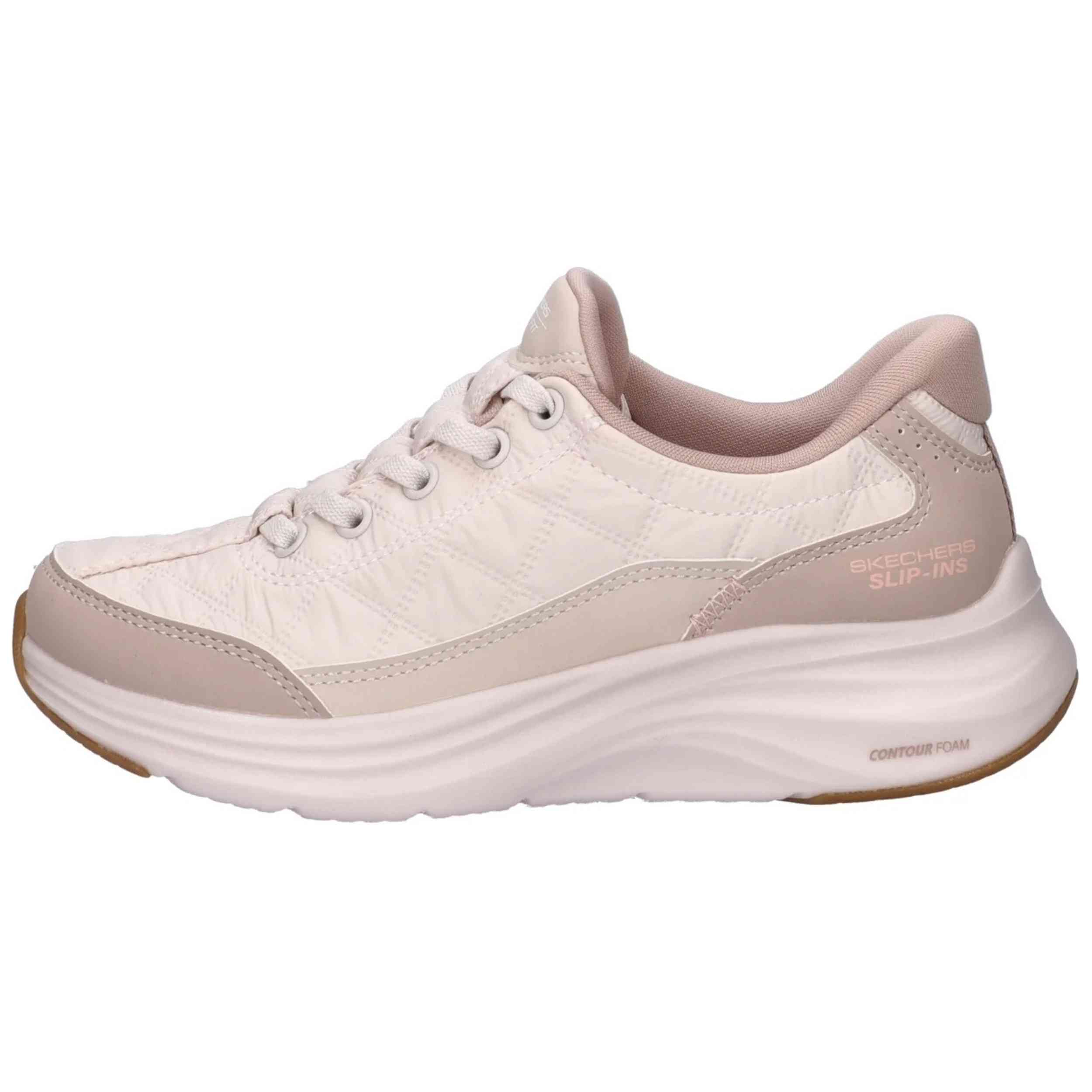 Skechers Contour Foam Cozy - Zapatillas Slip-Ins Niña