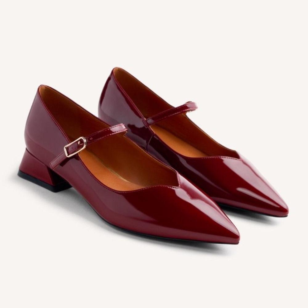 Zapato Wishaw 76191 Burdeos