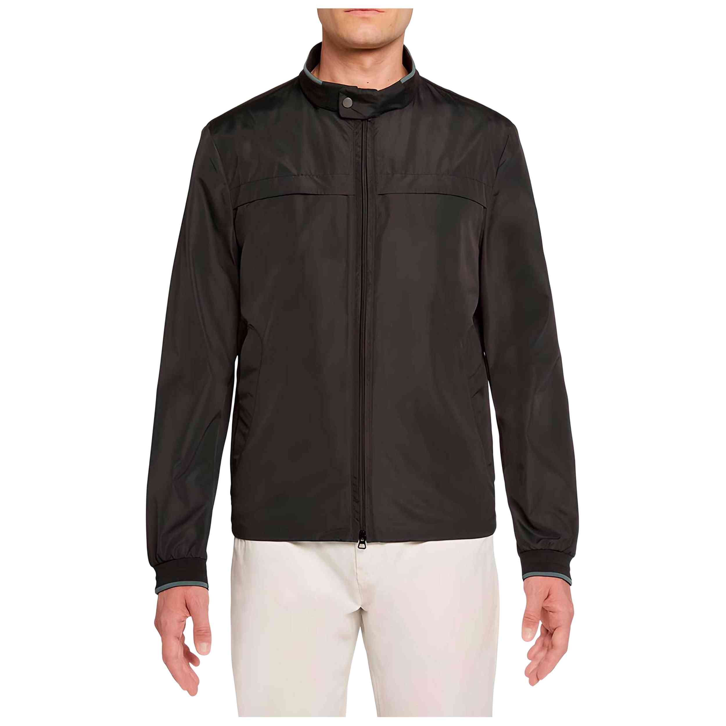 Chaqueta Geox modelo Siron "Negro" para Hombre en color Negro