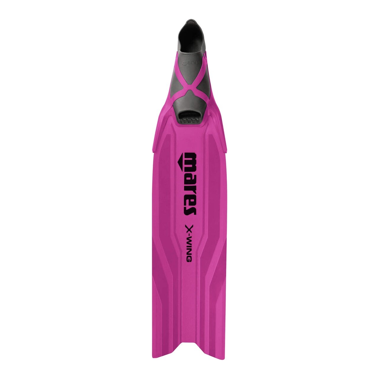 Aletas Cortas De Apnea X-Wing Short Pro 420421BKBK036 36-46