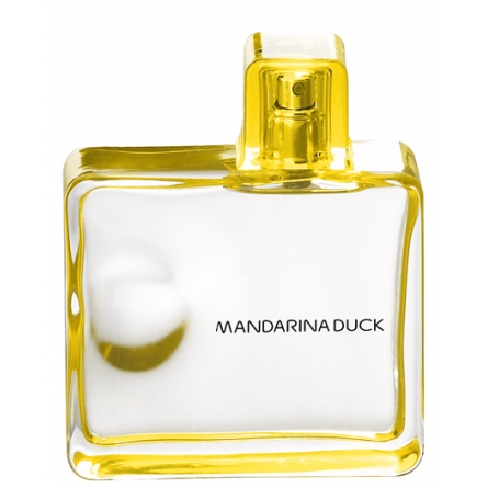 Mandarina Duck Mandarina Duck Eau De Toilette Vaporizador 100 Ml Para Mujer