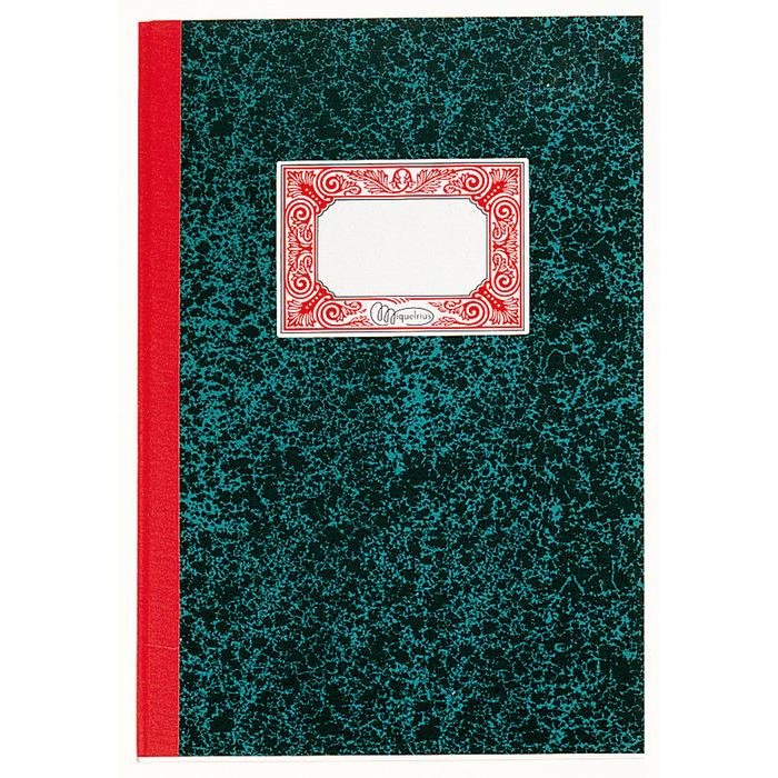 MIQUELRIUS CARTONE CONTABILIDAD FOLIO 100H MAYOR MR BASICOS 29x21x1 Cms.