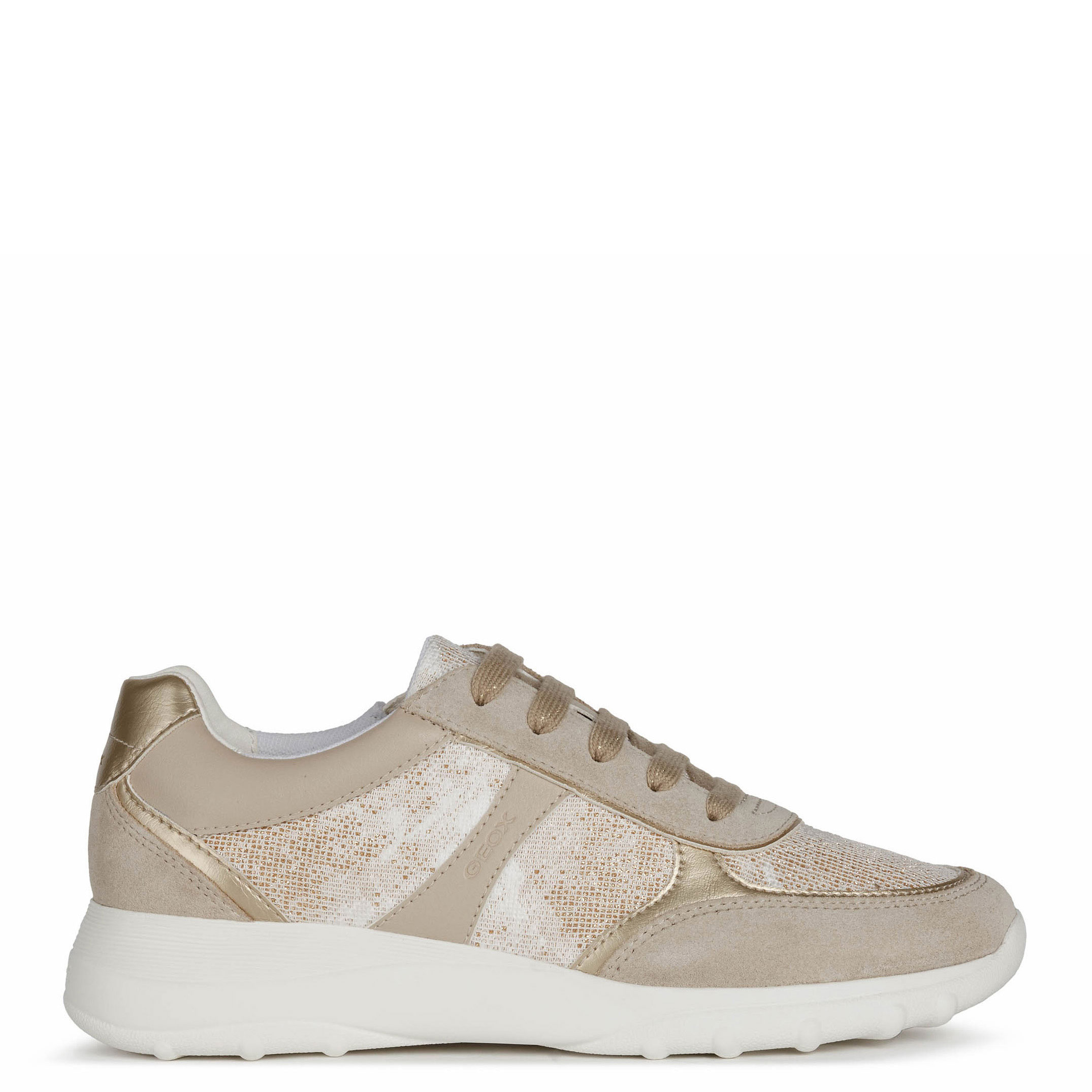 Geox Zapatillas Lt Taupe D25LPA_0EW22-C6738 , para Mujer