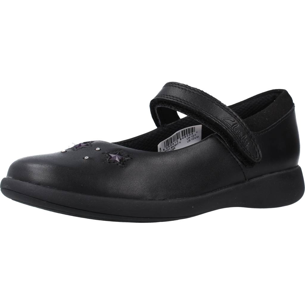 Colegiales Niña Marca Clarks Modelo Etch Bright K