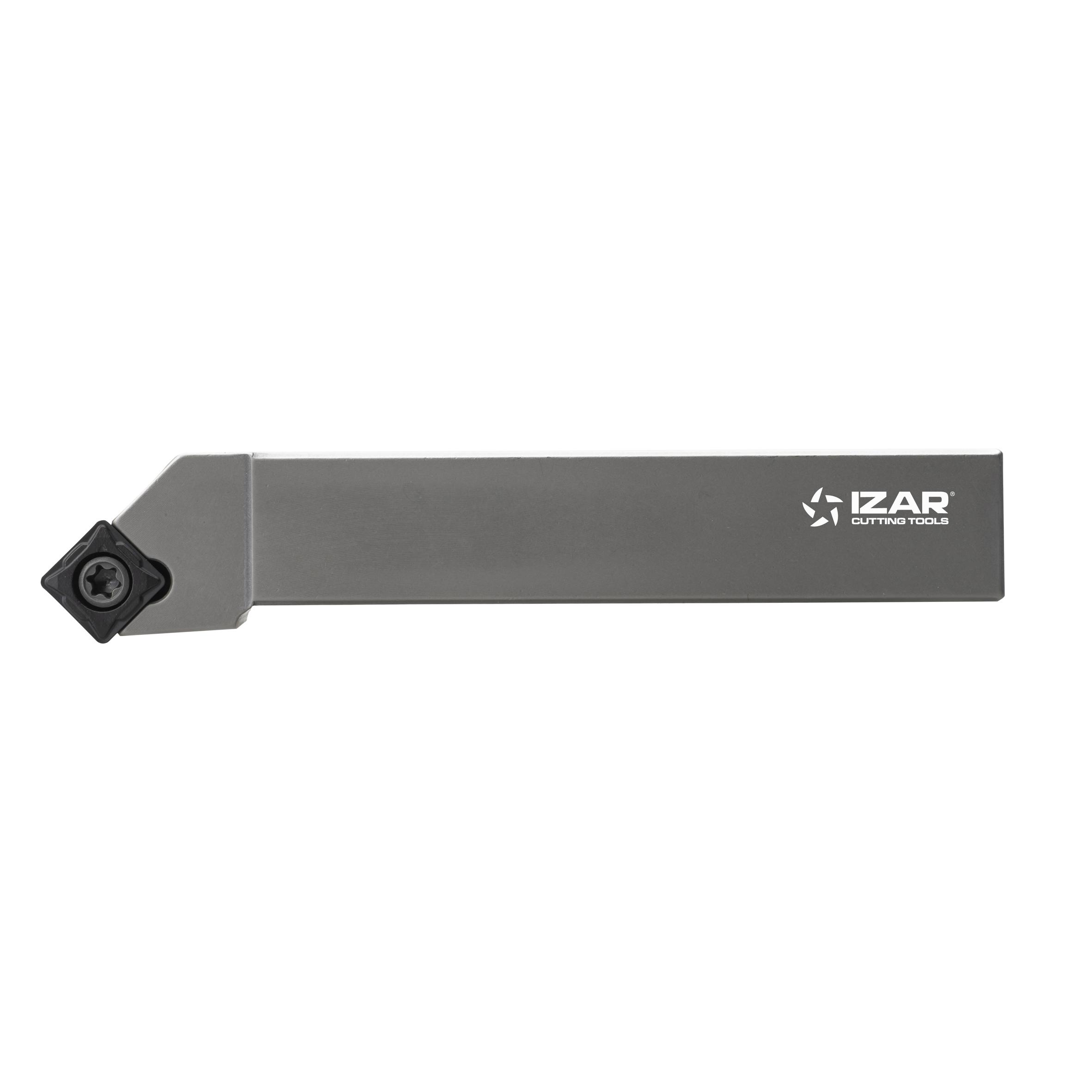 Portaplaquitas IZAR Torneado Exterior Sssc-45º Positiva (Scmt) - 8723 - Ssscl-1212F09