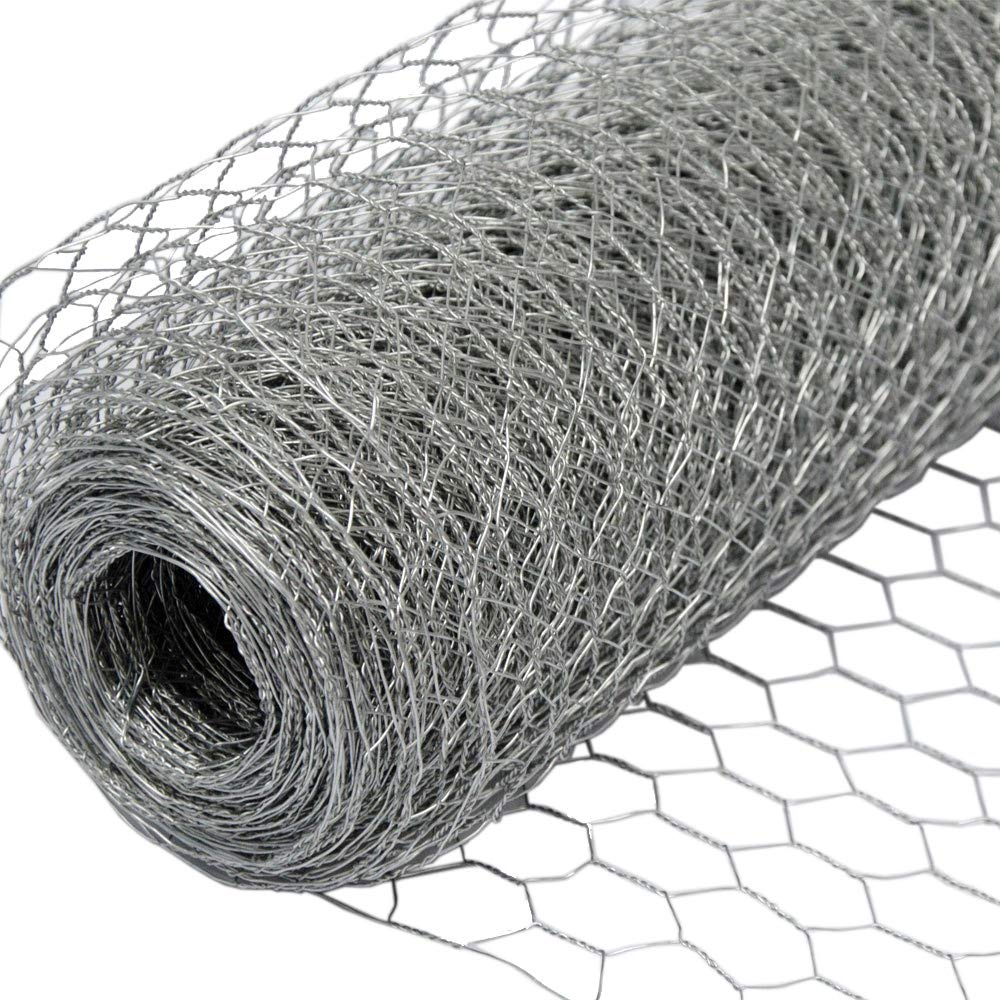 ENREJADO 31X08 80 CM TRIPLE TORSION GALV