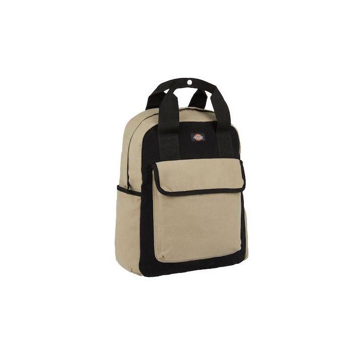 Mochila Dickies Middleburg Beige Resistente y Duradera