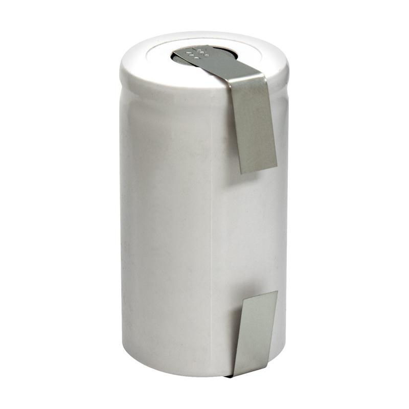 Batería recargable RC14/C 2500mAh Ni-Cd