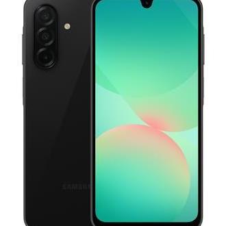 SmartPhone GSM/GPRS/EDGE/UMTS/HSDPA SAMSUNG GALAXY A26 5G 128GB BLACK