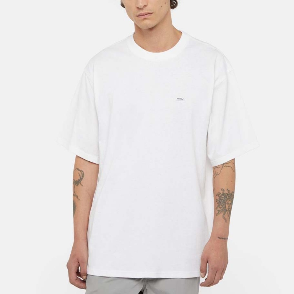 Camisetas Hombre Marca Dickies Modelo Clancy Heavyweight