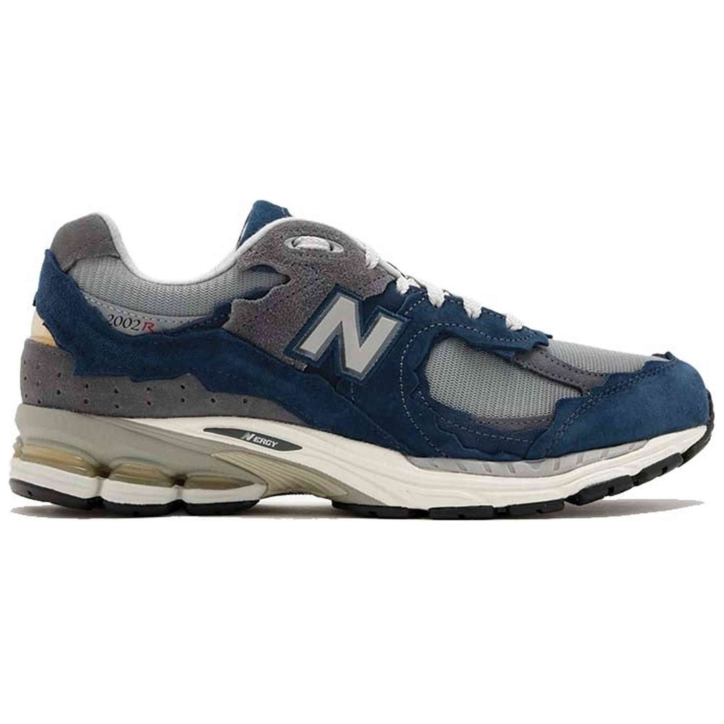 Zapatillas New Balance modelo New Balance M2002DV1 Nb "Navy" para hombre y mujer en color Azul