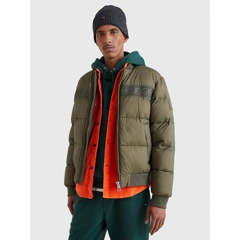 Tommy Hilfiger Cazadora Bomber Acolchada High Lot Bomber