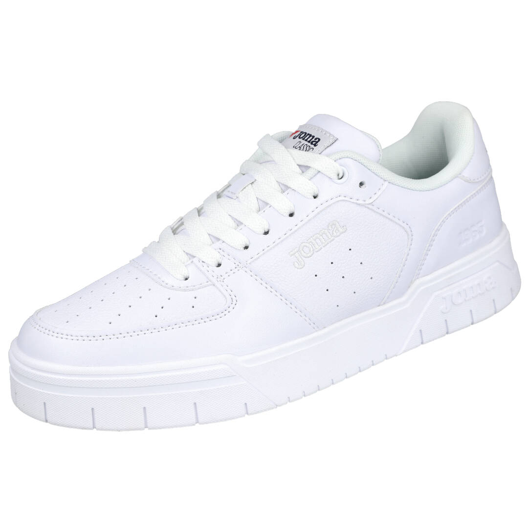 Shoes Deportivo Casual Y Sneakers marca Joma para hombre en color blanco