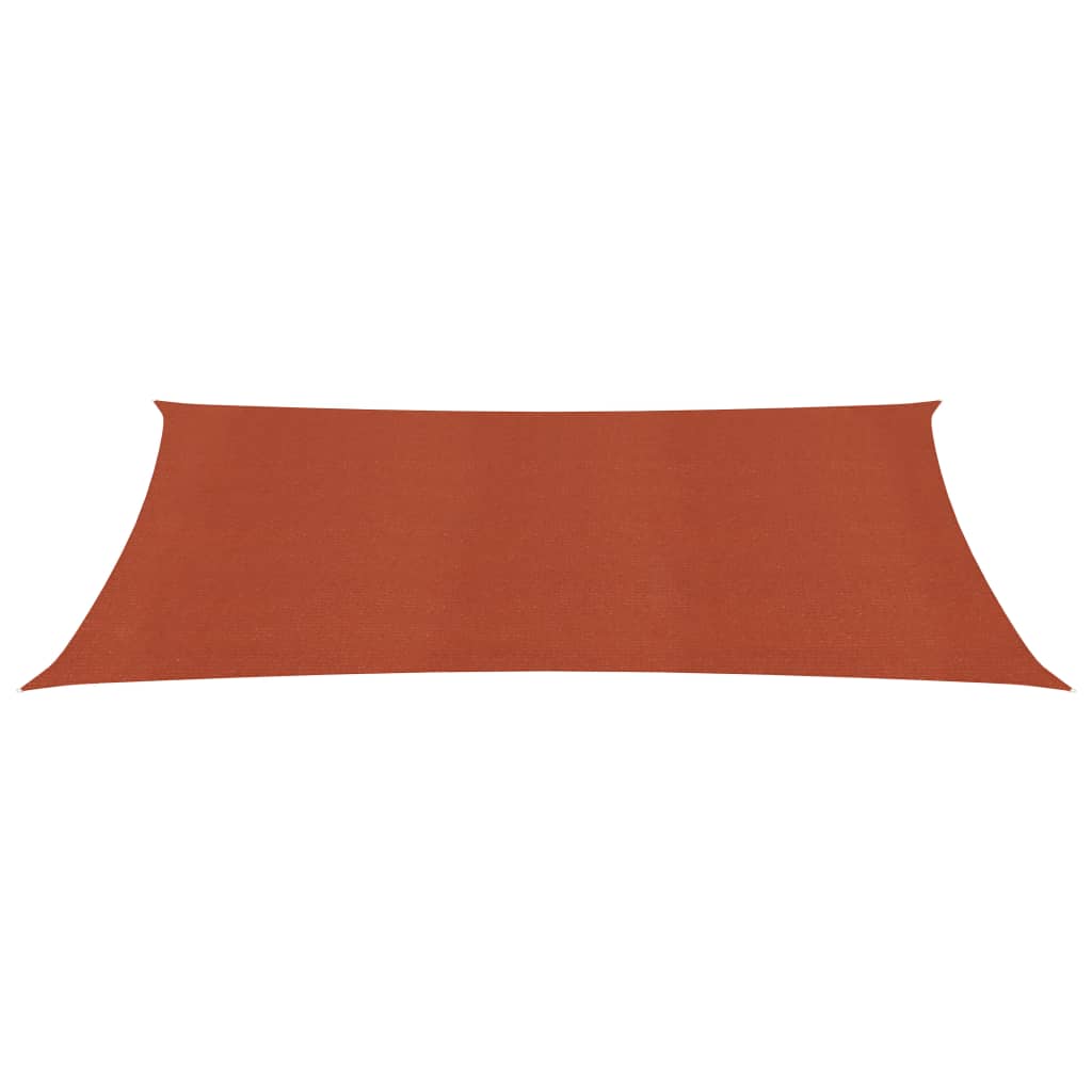 vidaXL Toldo de vela HDPE 160 g/m² 3x6 m Color Antracita, Beige, Crema