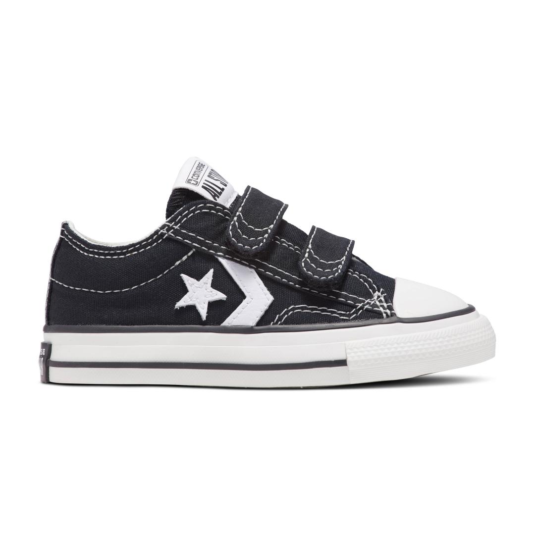 Zapatilla Infantil Converse Starplayer   Negro