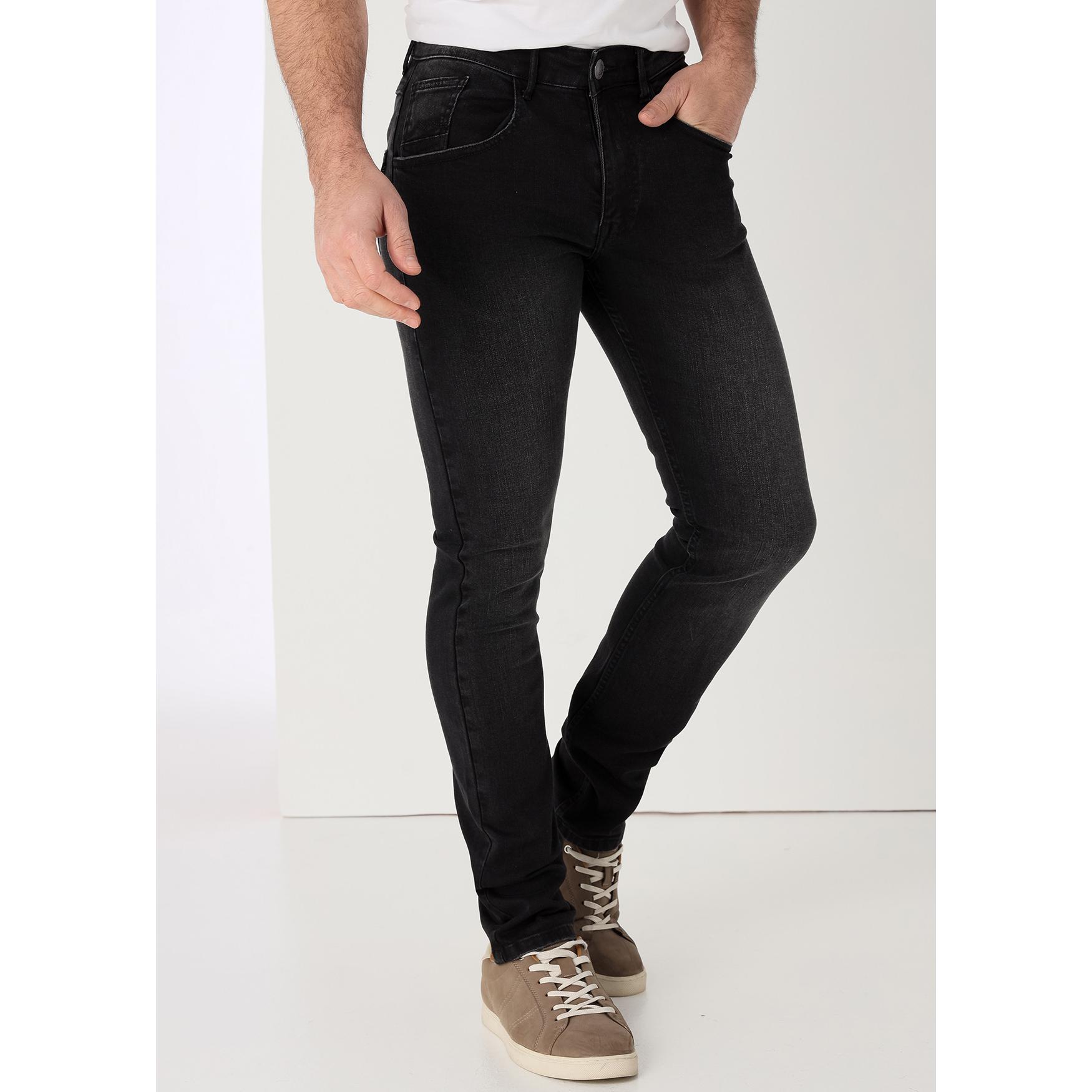 SIX VALVES - Jeans - Slim fit - Tiro Medio- Tallaje en Pulgadas- Tallaje en Pulgadas