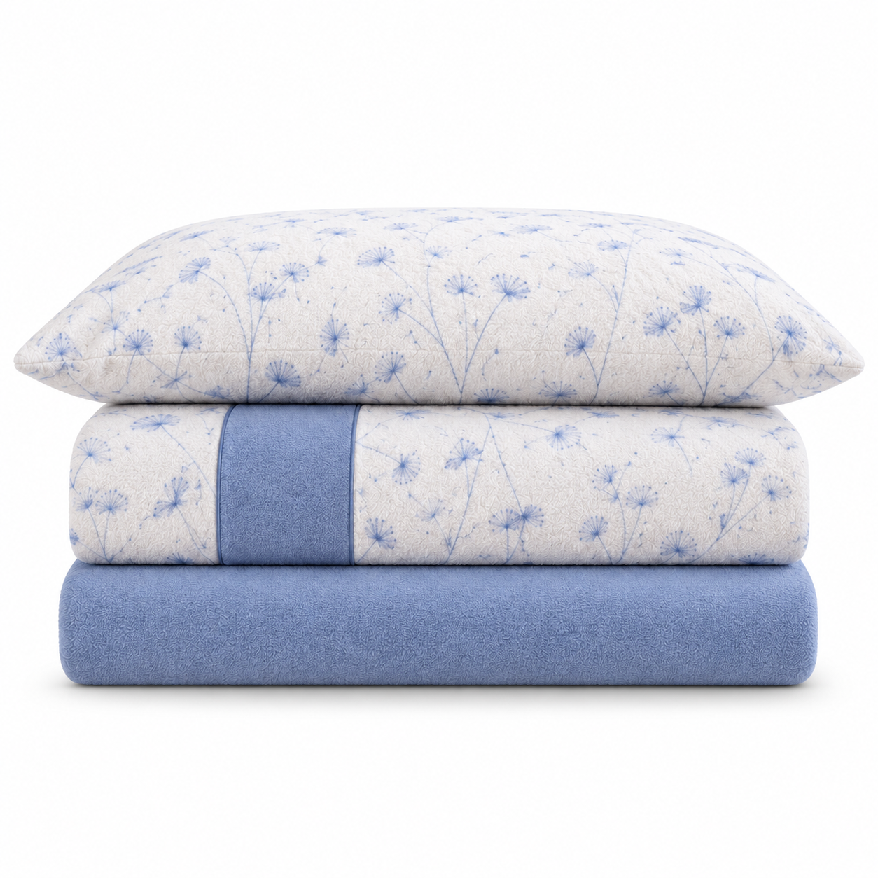 OsoNube – Juego Coralina de Invierno Grueso y Extra Cálido | Sábana Bajera + Sábana Encimera + Funda de Almohada | Tejido Coralina Ultrasuave | Camas de 90, 105, 135, 150 y 180 cm