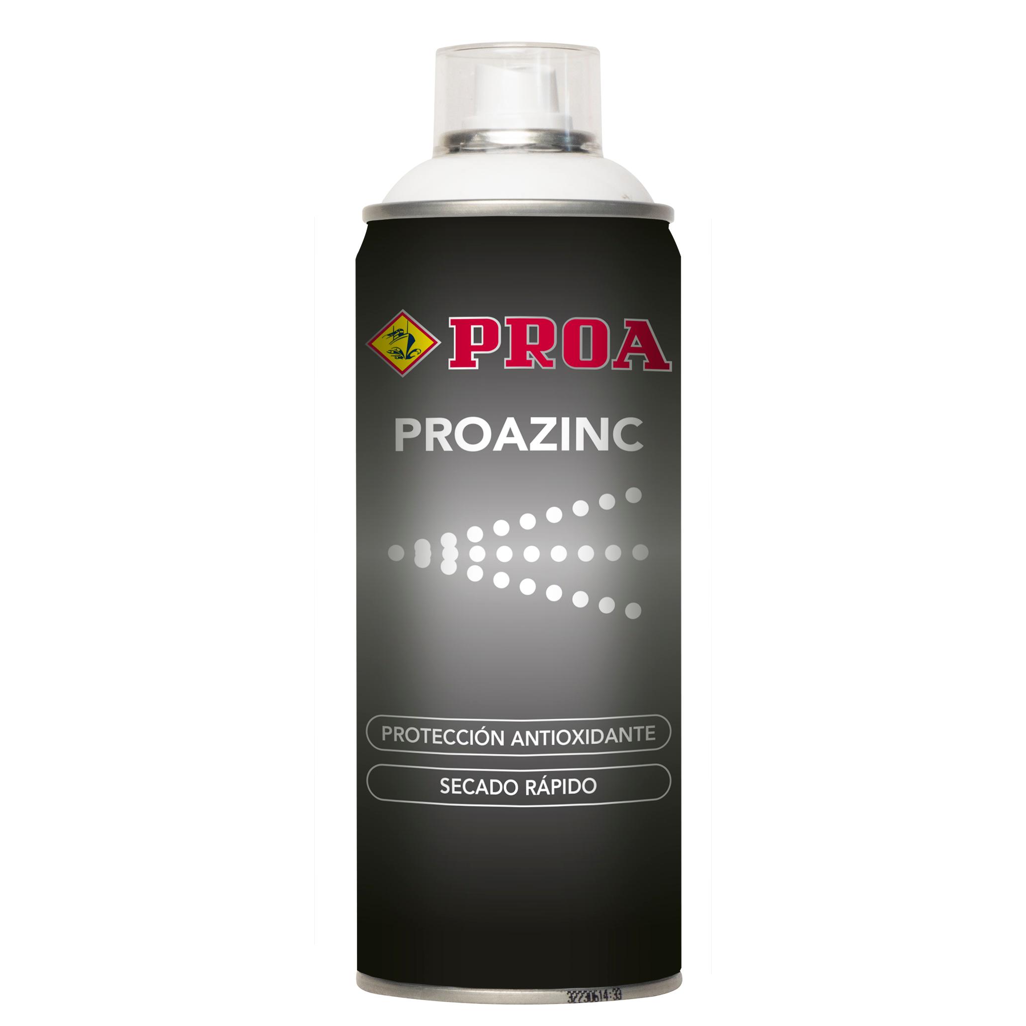 SPRAY PROAZINC GALVANIZADO EN FRIO 400ML