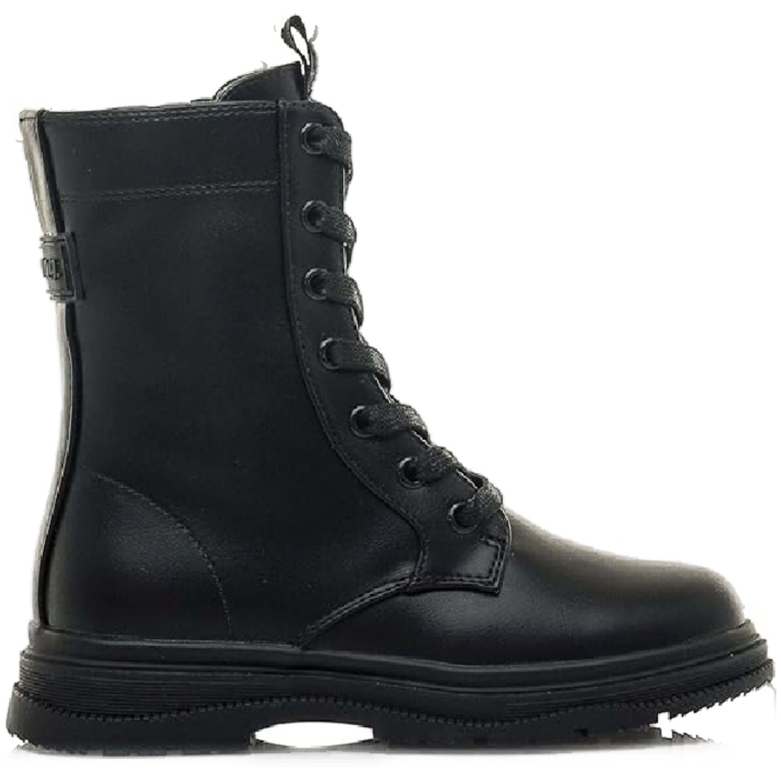 Botines Mustang modelo 10147-379928 para Niñas en color Negro