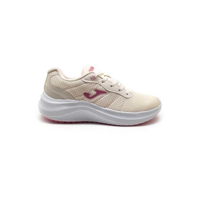 JOMA DEPORTIVA MUJER CÓMODA Y TRANSPIRABLE N100 LADY 2525 BEIGE CN10LS2525