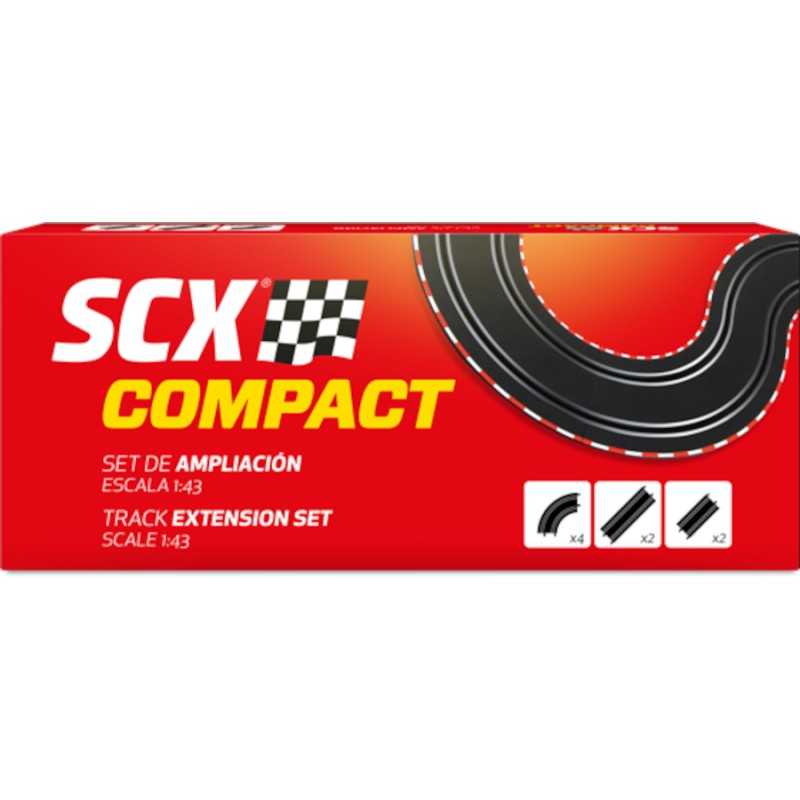 Scalextric – Set Ampliación Pista Scalextric.