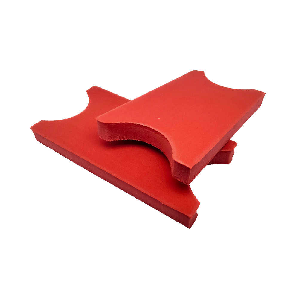 Plegadora de pesca lisa, especial para guardar aparejos de pesca montados. Fabricados en España.