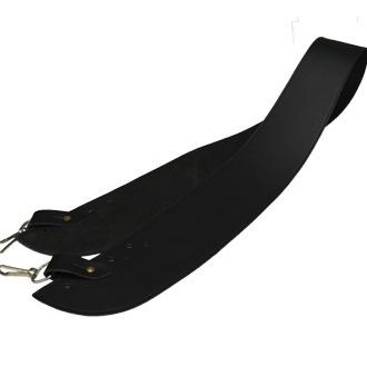 Bandolera grande, color negro