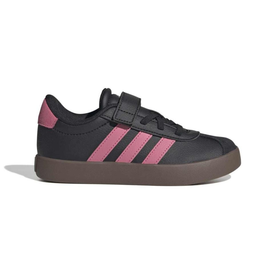Zapatillas Adidas Vl Court 3.0 Negro Kk4551