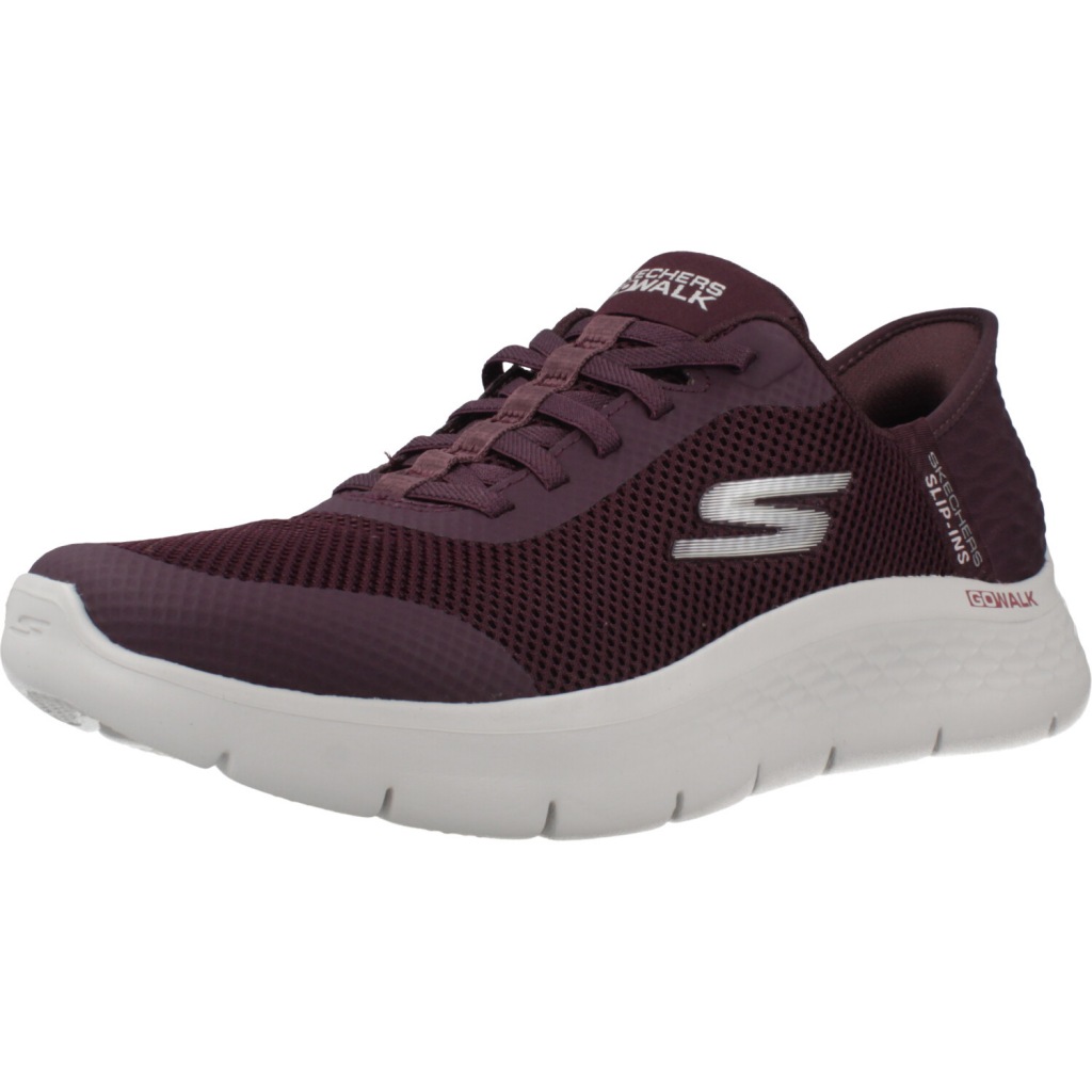 Zapatillas deportivas de Mujer Marca Skechers Modelo Slip-ins  Go Walk Flex