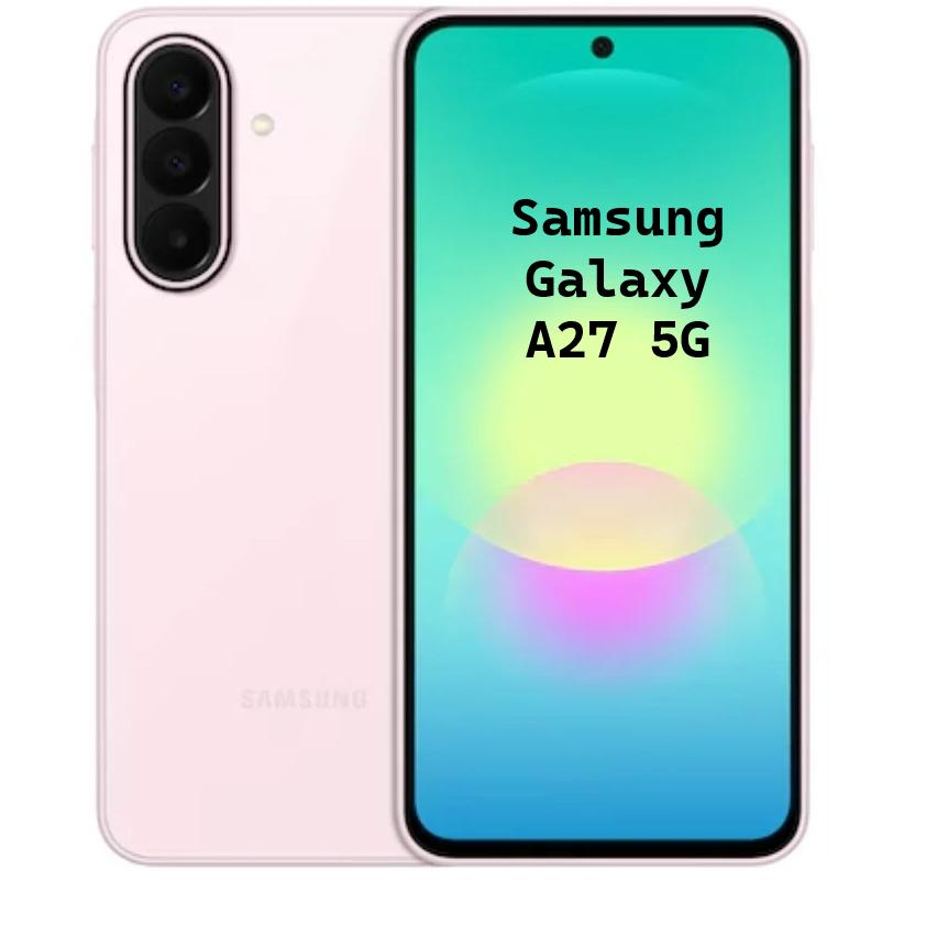 Smartphone Samsung Galaxy A27 8GB/ 256GB/ 6.7"/ 5G 3 colores a elegir!! Condición Nuevo