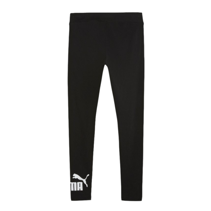 Malla Larga Puma-ess No. 1 Logo Leggings-682426-01-negro Mujer