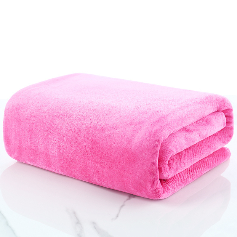 TK Toalla De Baño De Microfibra Super Absorbente Suave Y Secado Rápido Tamaño Grande Multiusos Para Viajes Y Deporte