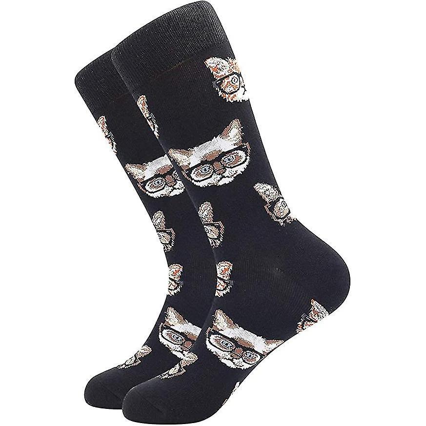 TK Calcetines de Algodón Peinado para Hombre - Pack de 6