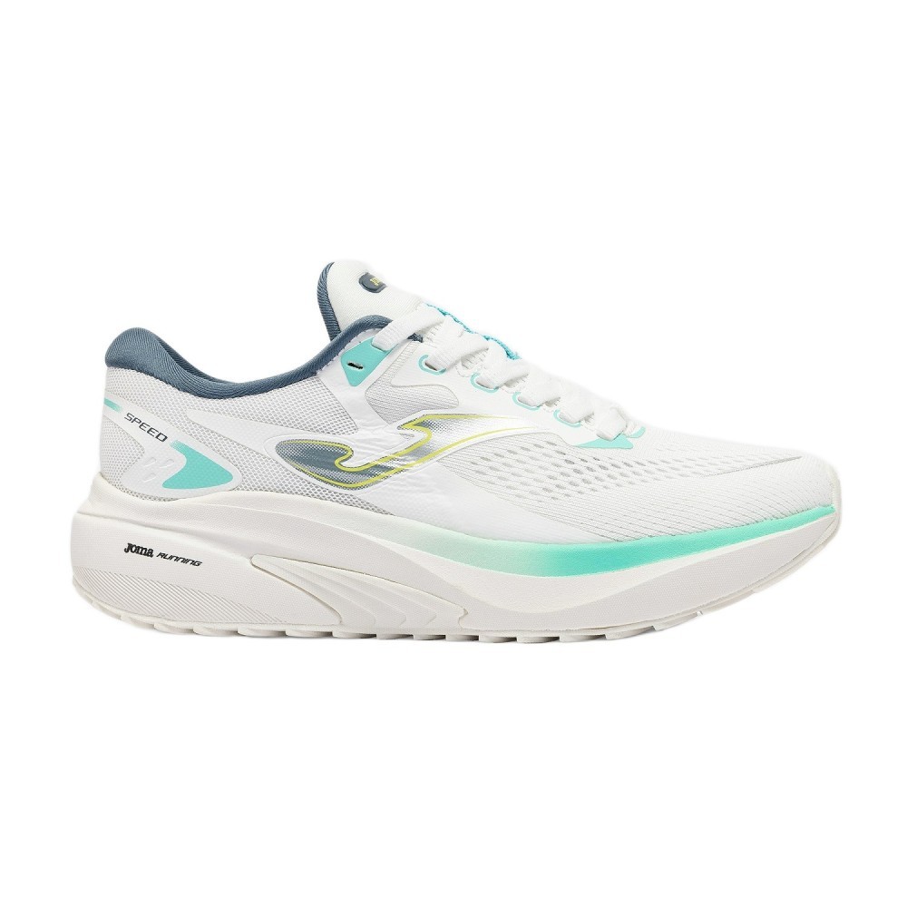 Joma - Zapatillas deportivas SPEED LADY 2602 SPEEDLADY2602 para mujer, ideales para running, padel y entrenamiento diario, cómodas y ligeras, zapatillas mujer y zapatillas running mujer