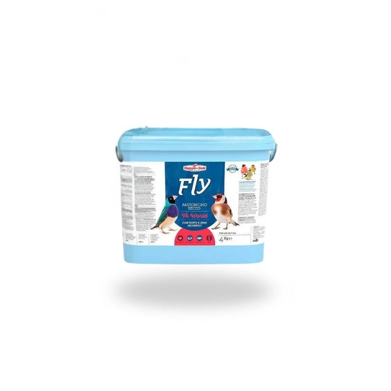 Pasta Seca Amarilla TH WORLD RAGGIO DI SOLE 4kg