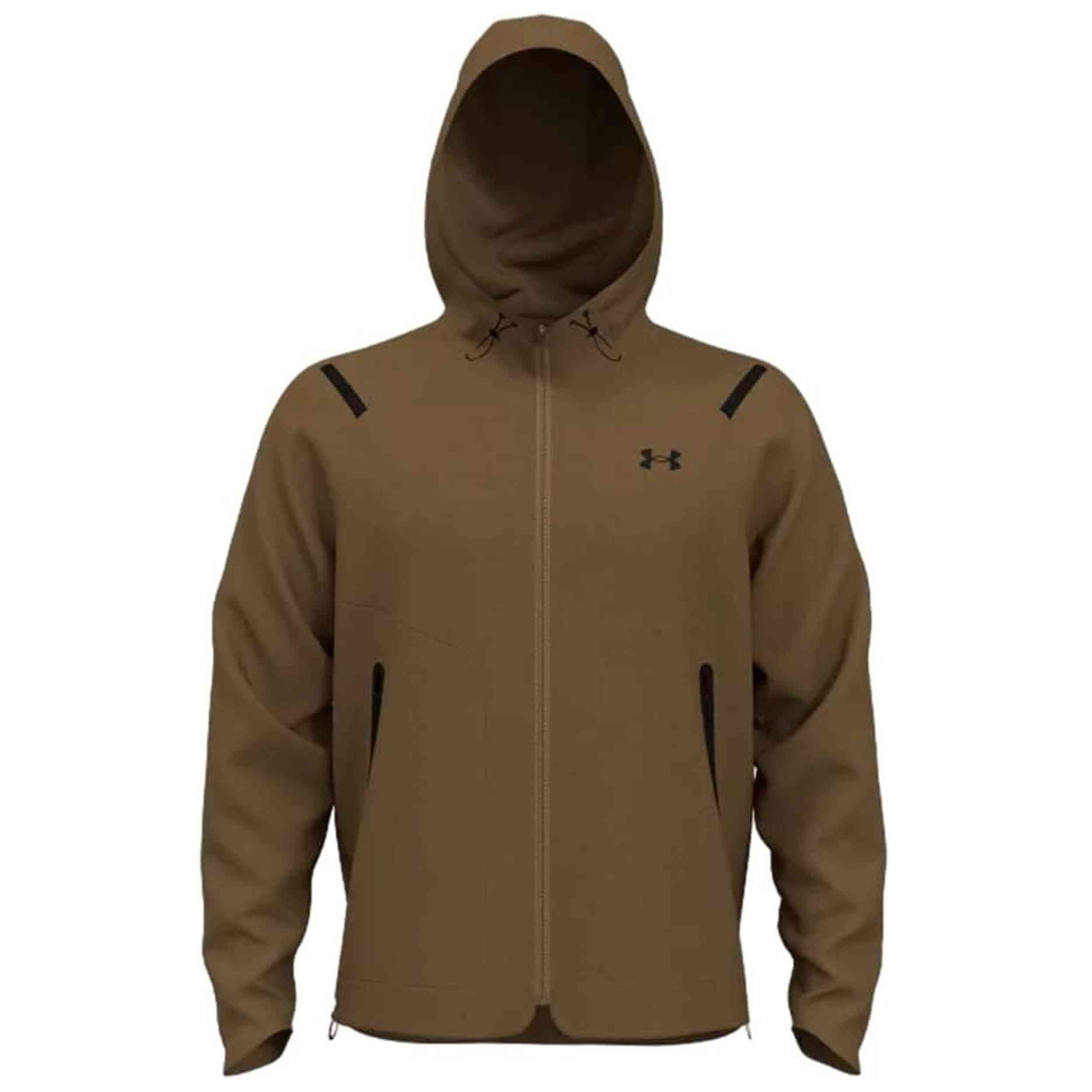 Sudadera Under Armour modelo 1389354-498 para Hombre en color Marron