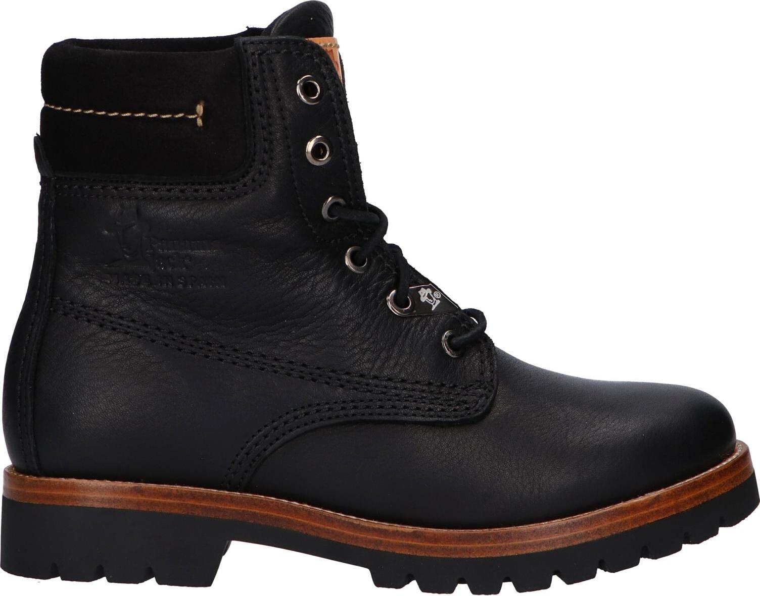 Panama women's ankle boots jack panama 03 igloo b51 napa grass black