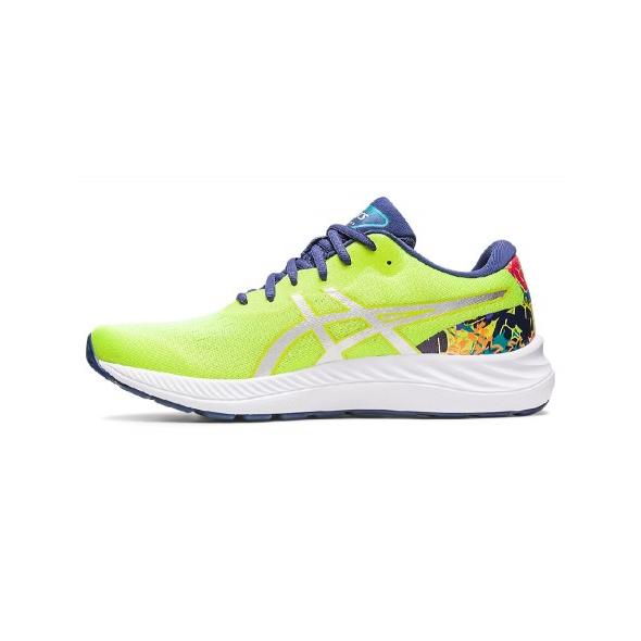 ASICS GEL EXCITE 9 LITE SHOW LIMA/GRIS REFLEC 300