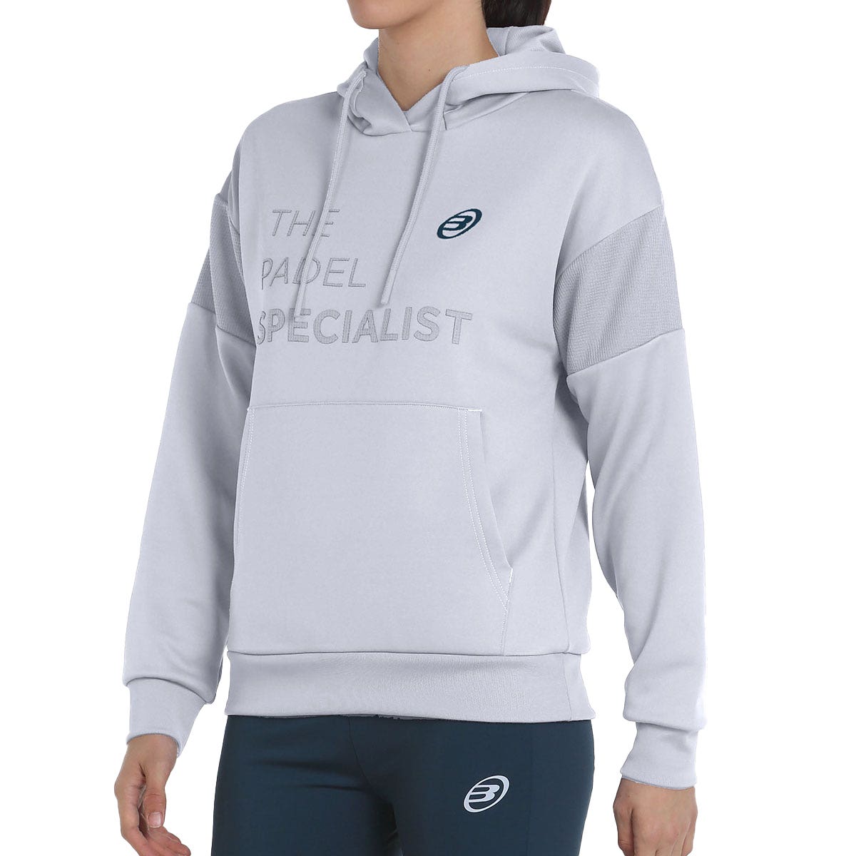 Sudadera Bullpadel Naos Mujer